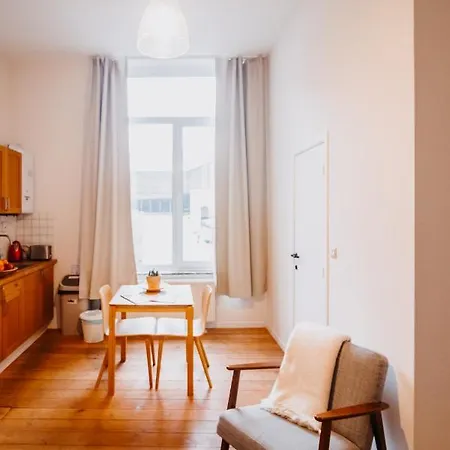 Aparthotel Super In Brussels