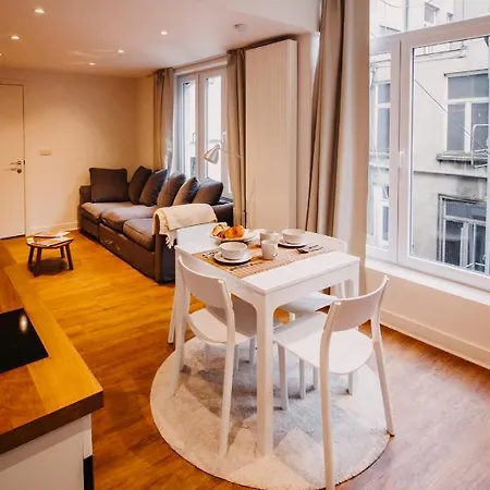 Super In Aparthotel Brussels