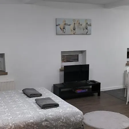 Aparthotel Super In Brussels