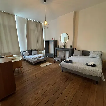 Aparthotel Super In Brussels